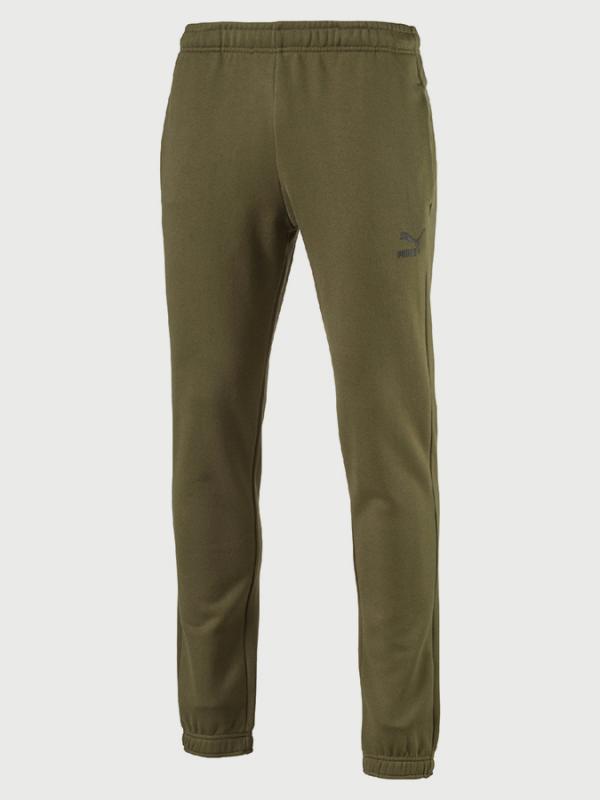 Tepláky Puma Archive Logo Sweat Pants Oranžová