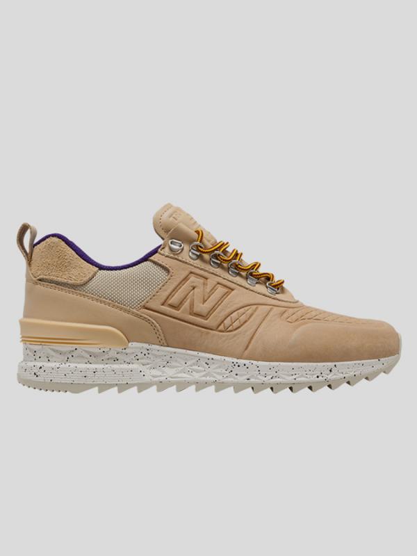 Boty New Balance TBATRA Hnědá