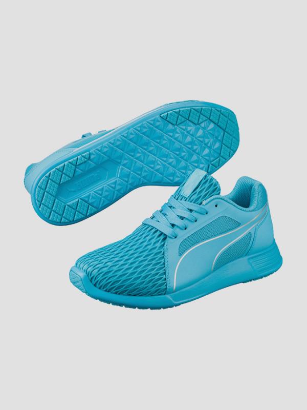 Boty Puma ST Trainer Evo Breathe Blue Atoll-Blue A Modrá