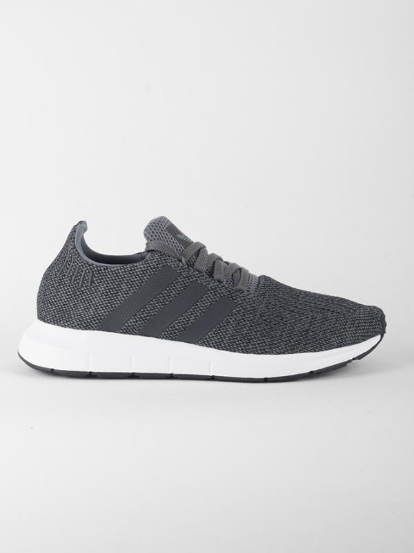 Boty adidas Originals SWIFT RUN Černá