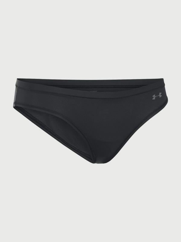 Kalhotky Under Armour Pure Stretch Sheers Bikini Černá