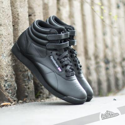 Reebok W F/S Hi Black