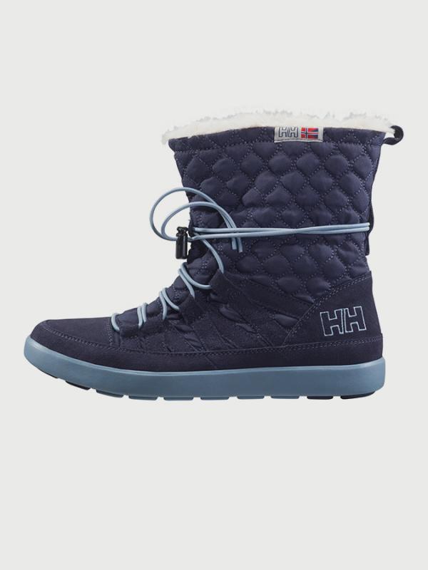 Boty Helly Hansen W Harriet Modrá