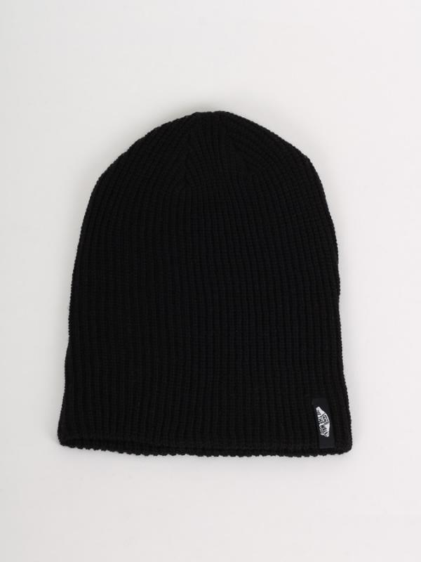 Čepice Vans MN MISMOEDIG BEANIE Black Černá