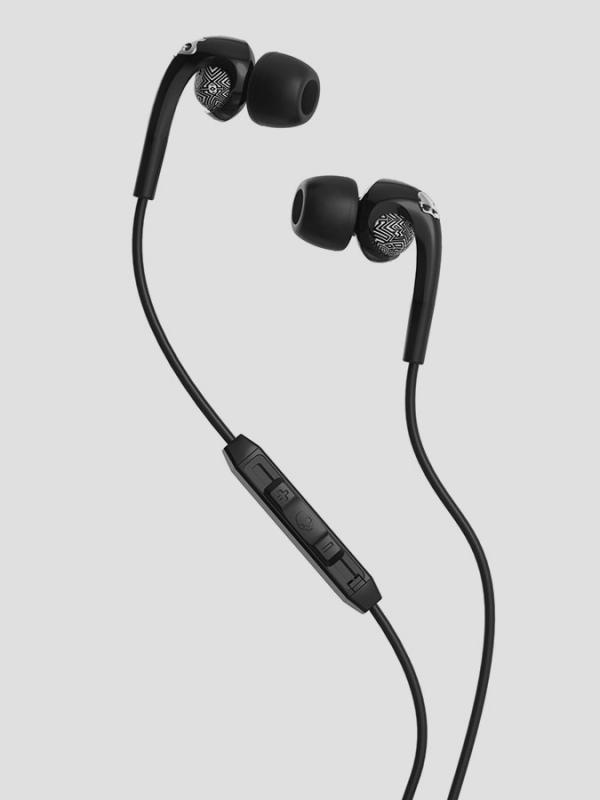 Sluchátka Skullcandy BOMBSHELL IN-EAR W/MIC 3 Černá