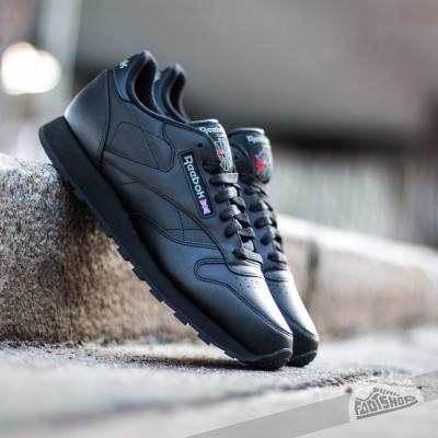 Reebok W Classic Leather Black