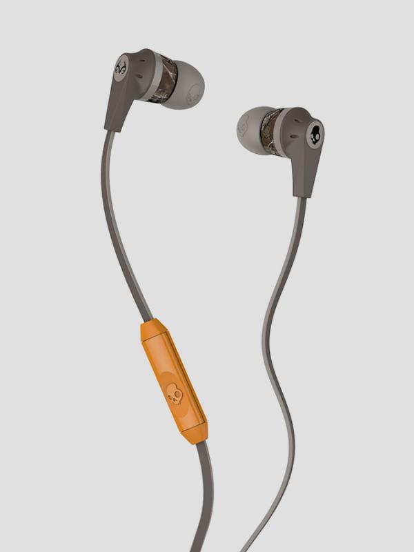 Sluchátka Skullcandy INKD 2.0 IN-EAR W/MIC 1 REALTREE/DARK TAN/TAN Barevná