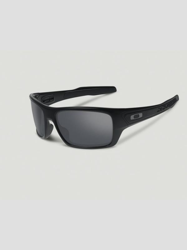 Brýle Oakley Turbine Černá