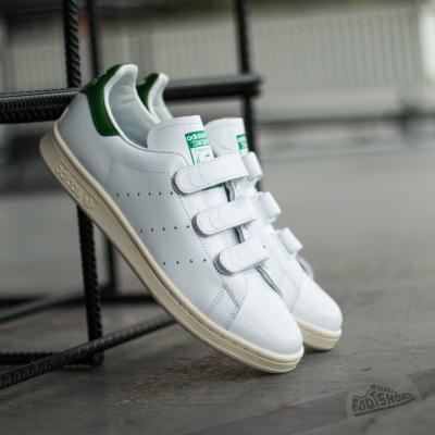 adidas Stan Smith CF Nigo Ftwr White/Green