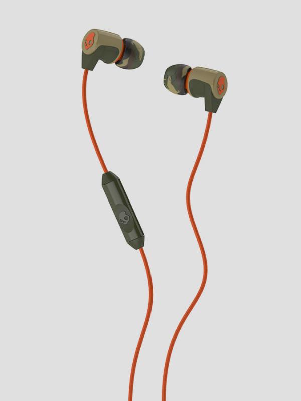 Sluchátka Skullcandy Riff Mobility 1 Reaktree/Dk tan/tan mic1 Barevná