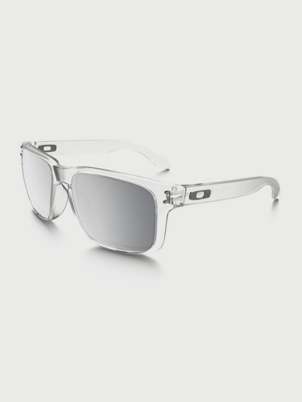 Brýle Oakley Holbrook Šedá