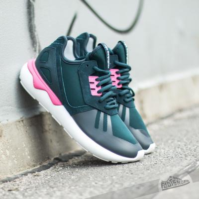 adidas Tubular Runner W Petrol Ink/Solar Pink