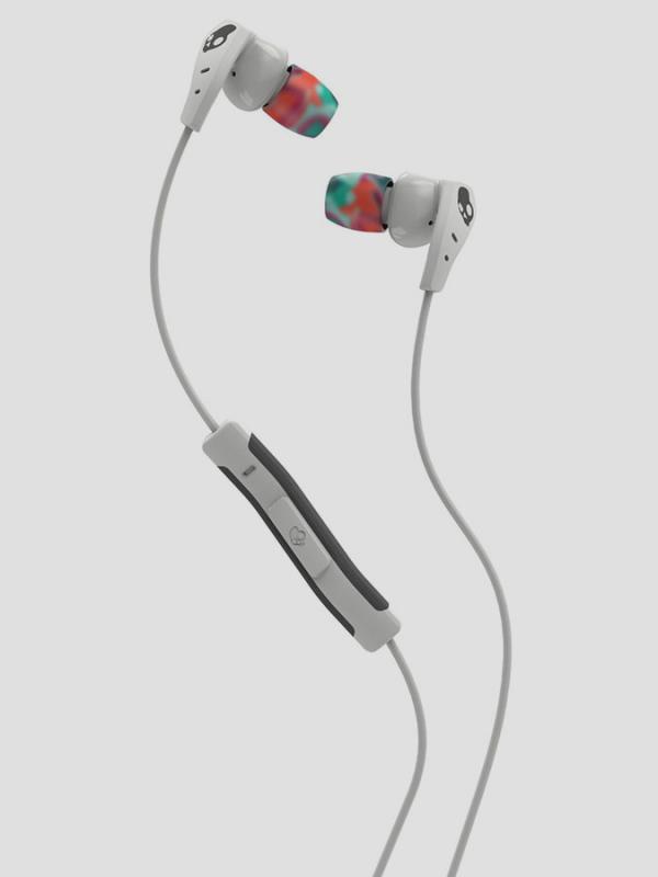 Sluchátka Skullcandy METHOD IN-EAR W/MIC 1 Bílá