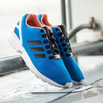 adidas ZX Flux Bluebird/Ftwr White