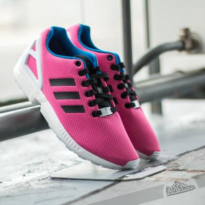 adidas ZX Flux Sesopk/Black/White