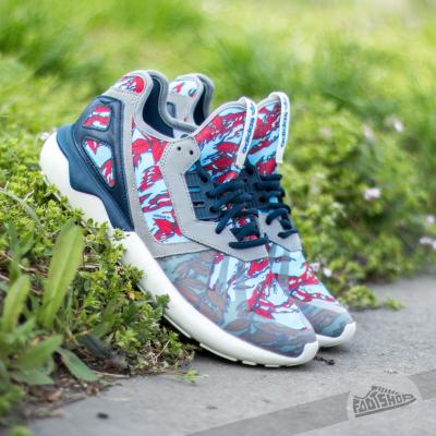 adidas Tubular Runner Ch Solid Grey/Collegiate Navy/Off White