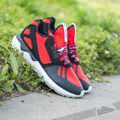 adidas Tubular Runner Acid Wash Blk Dnm/Amazon Red