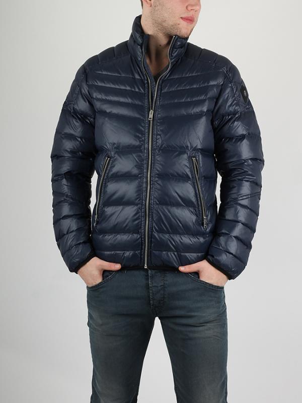 Bunda Diesel R-IZUMO GIACCA Černá