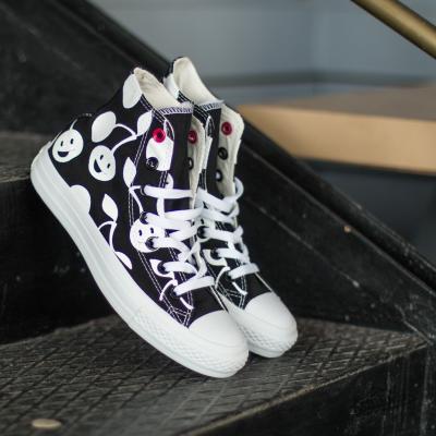 Converse CT Hi All Star Black/White