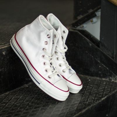 Converse CT Hi All Star White