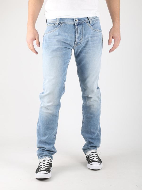 Džíny Pepe Jeans SPIKE Modrá