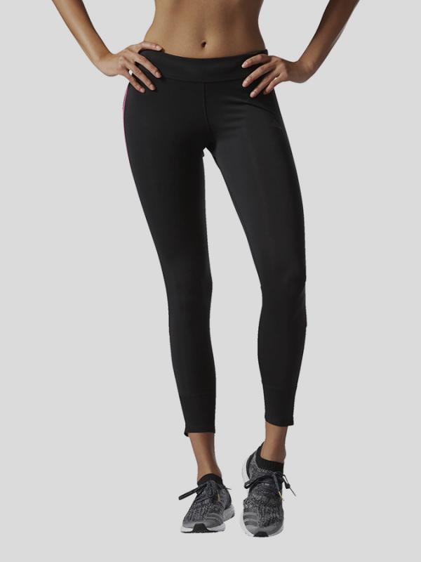Legíny adidas Performance RS LNG TIGHT W Černá