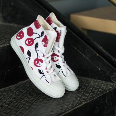 Converse CT Hi All Star White/Days A