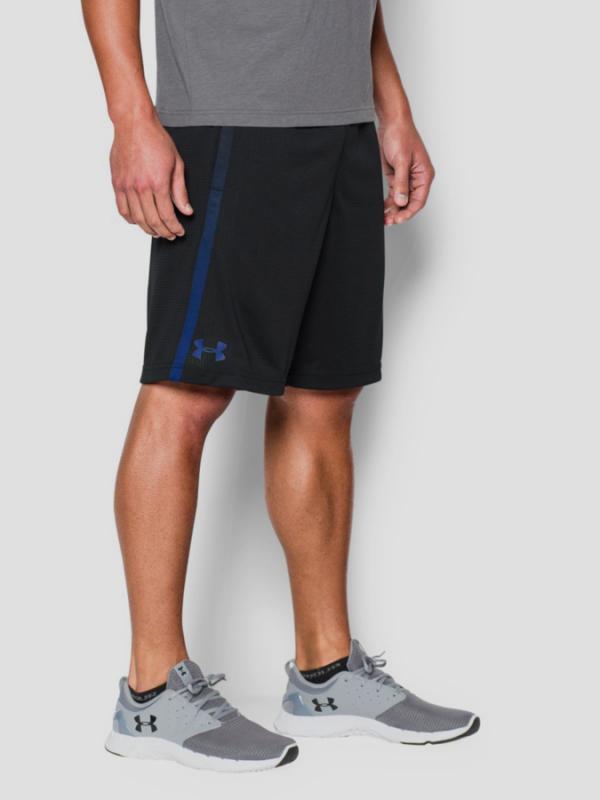 Kraťasy Under Armour Tech Mesh Short Černá