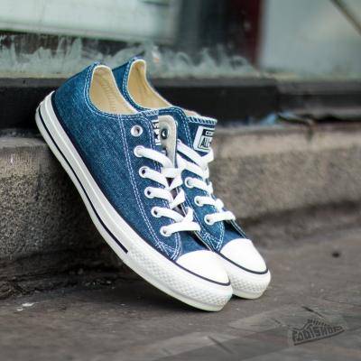 Converse CT All Star Navy Denim