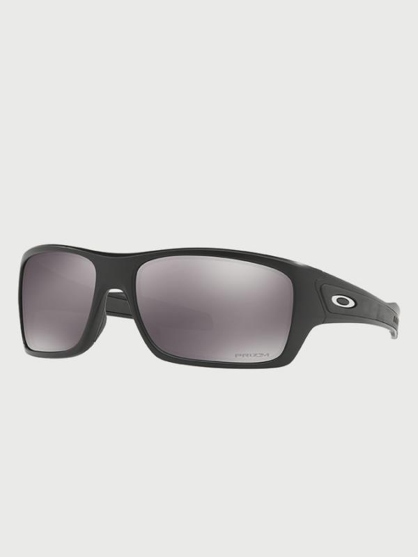 Brýle Oakley Turbine Mtt Blk W/ Prizm Black Barevná