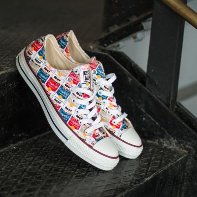 Converse CT All Star Ox Andy Warhol