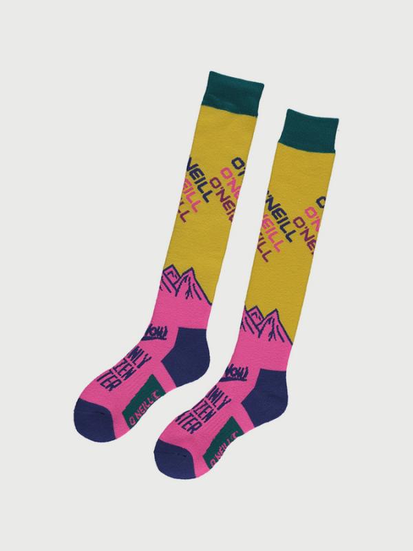 Ponožky O´Neill BM Re-Issue Socks Barevná