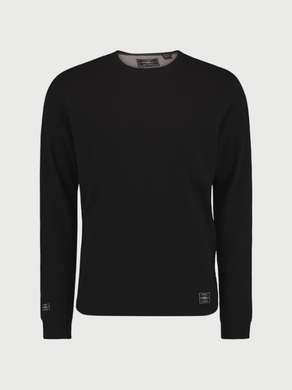 Tričko O´Neill LM Jacks Base Ls Top Černá