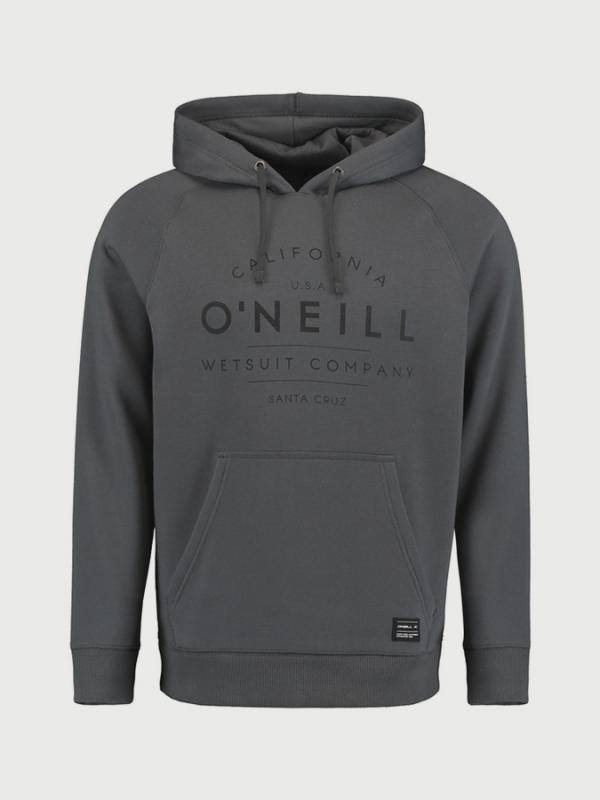 Mikina O´Neill LM Hoodie Šedá