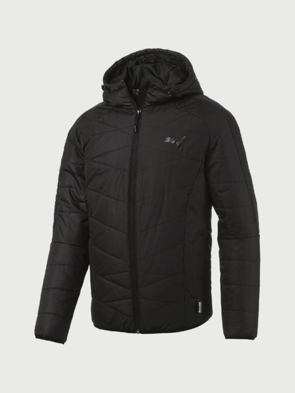 Bunda Puma Pwrwarm Hd Insulation Jacket Black Černá