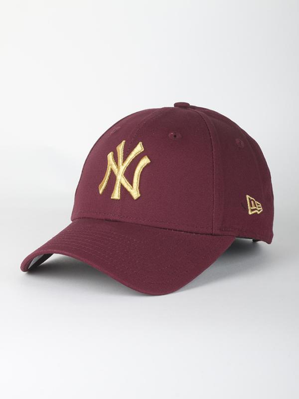 Kšiltovka New Era 940W MLB Essential Wmn NEYYAN Červená