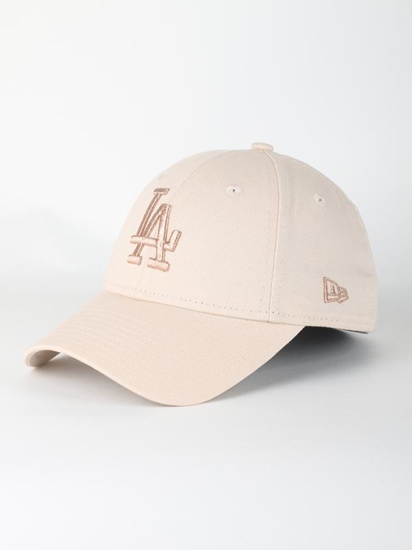 Kšiltovka New Era 940W MLB Essential Wmn LOSDOD Bílá