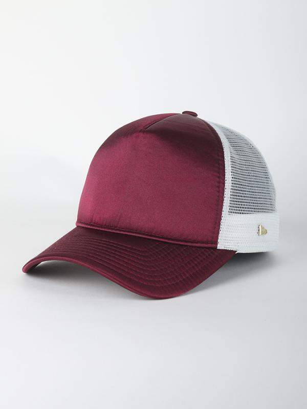 Kšiltovka New Era 940W Wmn Premium Trucker NEWERA Červená