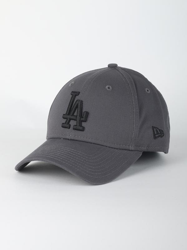 Kšiltovka New Era 940 MLB League Essential LOSDOD Šedá