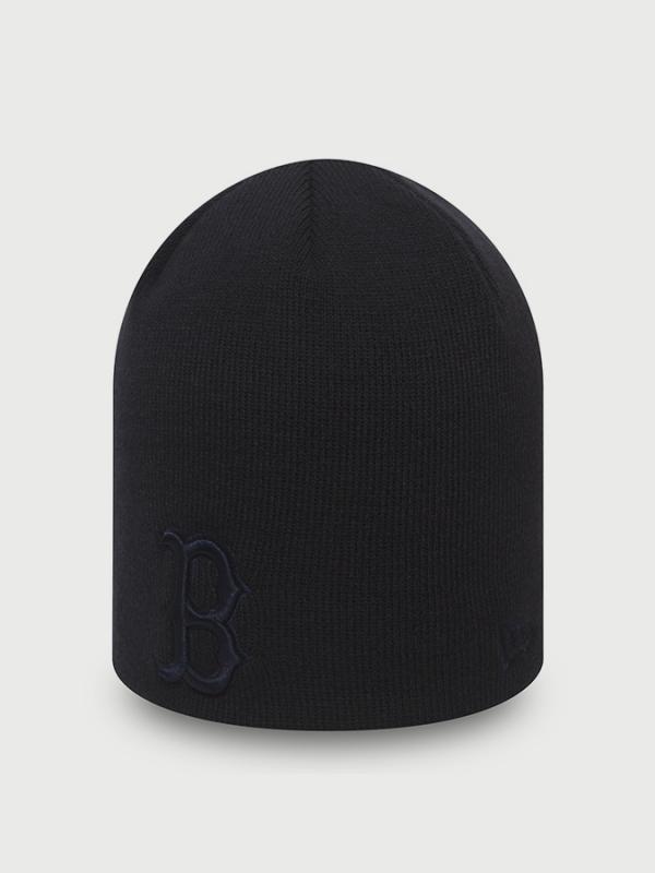 Čepice New Era Seasonal Skull BOSRED Černá