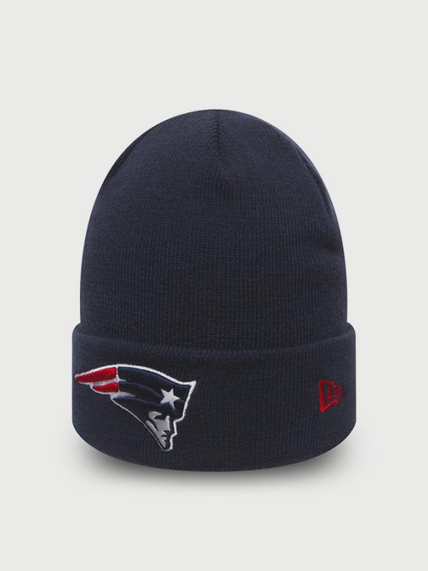 Čepice New Era Team Essential Cuff NEEPAT Modrá