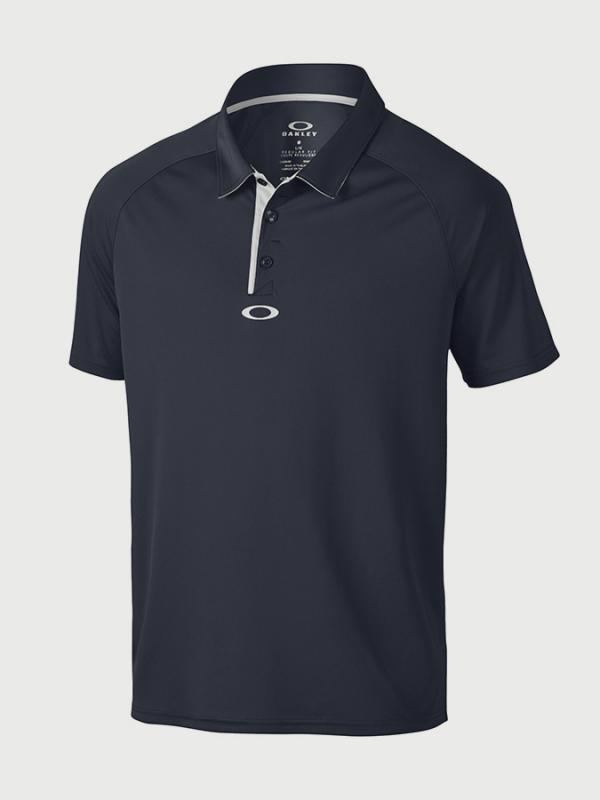 Tričko Oakley Elemental 2.0 Polo Modrá