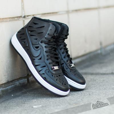 Nike W AF1 Ultra Force Mid Joli Black/Black-White