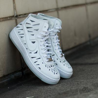 Nike W AF1 Ultra Force Mid Joli White/White-Pure Platinum