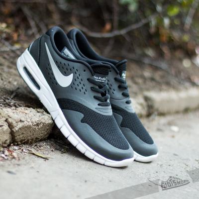 Nike Eric Koston 2 Max Black/Mettalic Silver-White