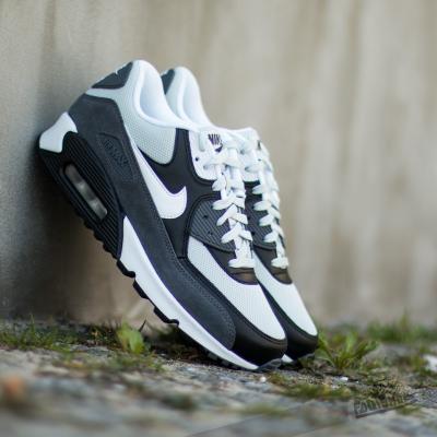 Nike Air Max 90 Essential Grey Mist/White-Black-Dark Grey