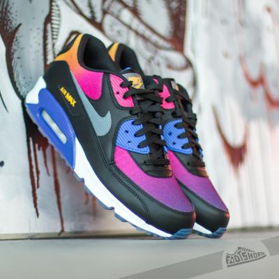 Nike Air Max 90 SD Black/Cool Grey-Persian Violet-Pink