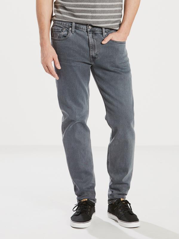 Džíny LEVI'S 502 Regular Taper Roth Modrá