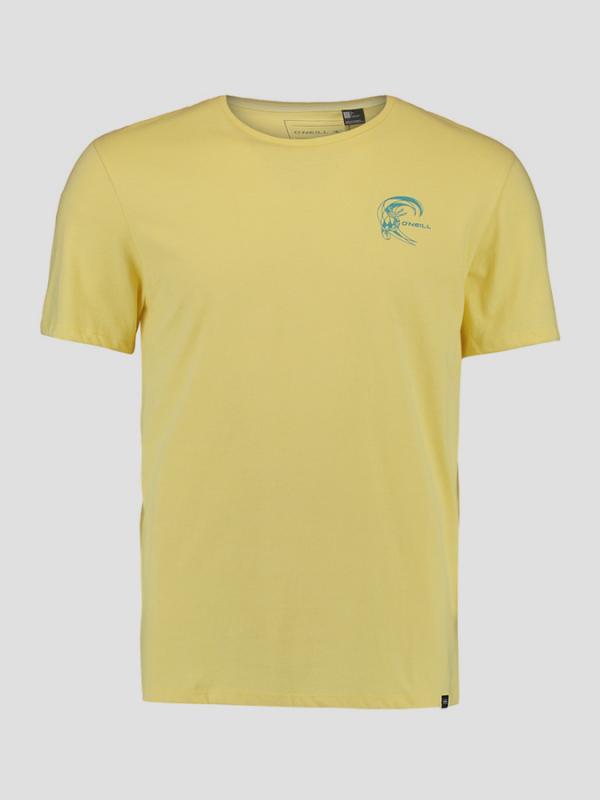 Tričko O´Neill LM CHESTA T-SHIRT Žlutá