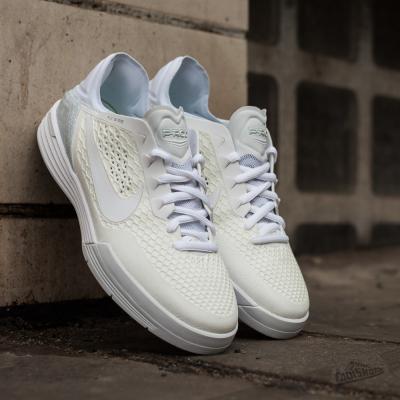 Nike Paul Rodriguez 8 White/White-Pure Platinum